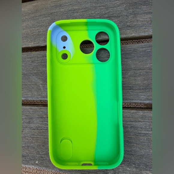 iPhoneアクセサリー SKYLRK iPhone 17 PRO BUMP CASE Green Skylrk phone case (iPhone 17 pro)